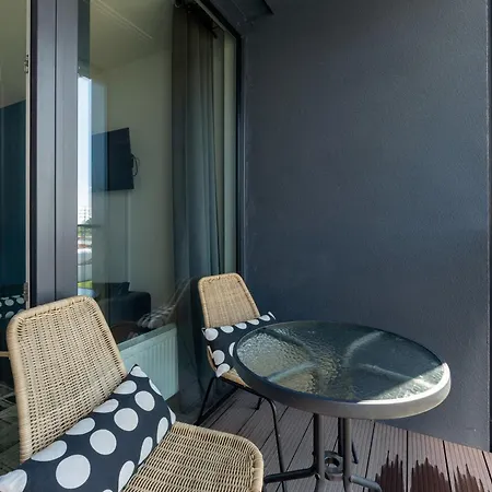 Chlebova Riverside & Gym By Downtown Appartamento Danzica